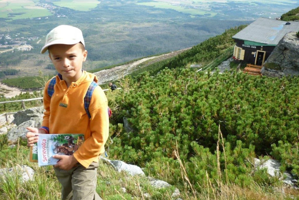 letná dovolenka v tatrách Sorea