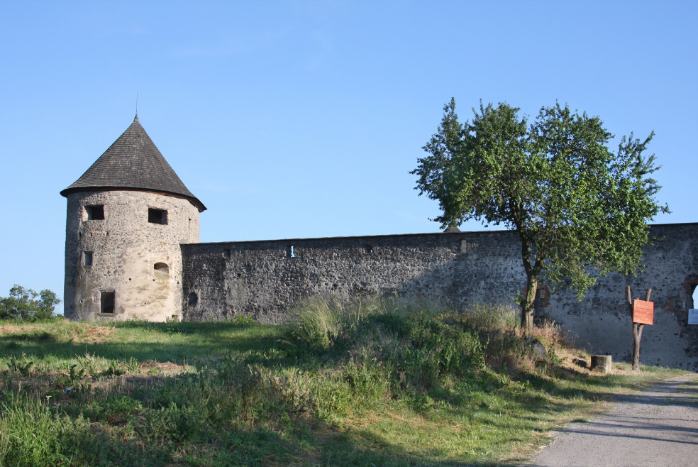 Bzovícky hrad