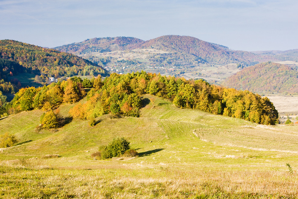 Oplatí sa vidieť na strednom Slovensku