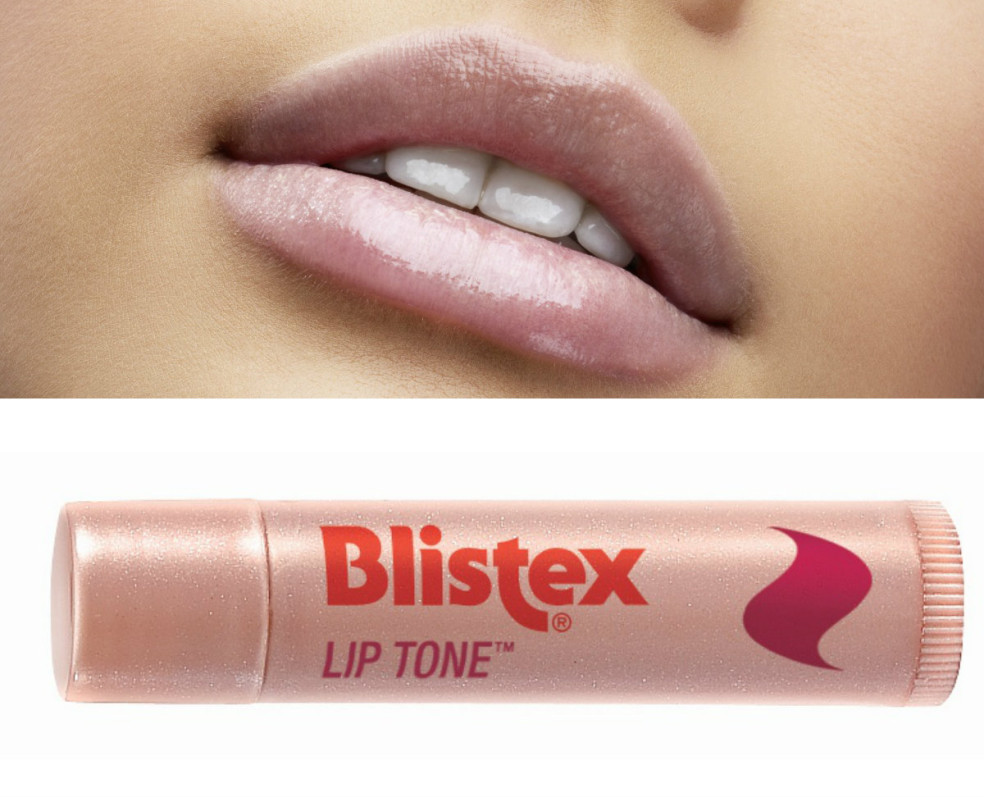 blistex lips tone