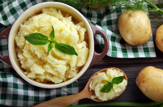 Ako sa pripravuje zemiaková kaša správne? Vyvaruj sa týmto chybám!