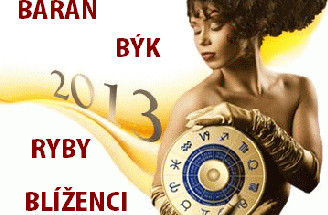 Horoskop na rok 2013 - 1. časť