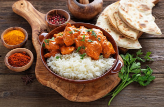 Recept na kuracie tikka masala: Chuť tohto pokrmu budeš milovať