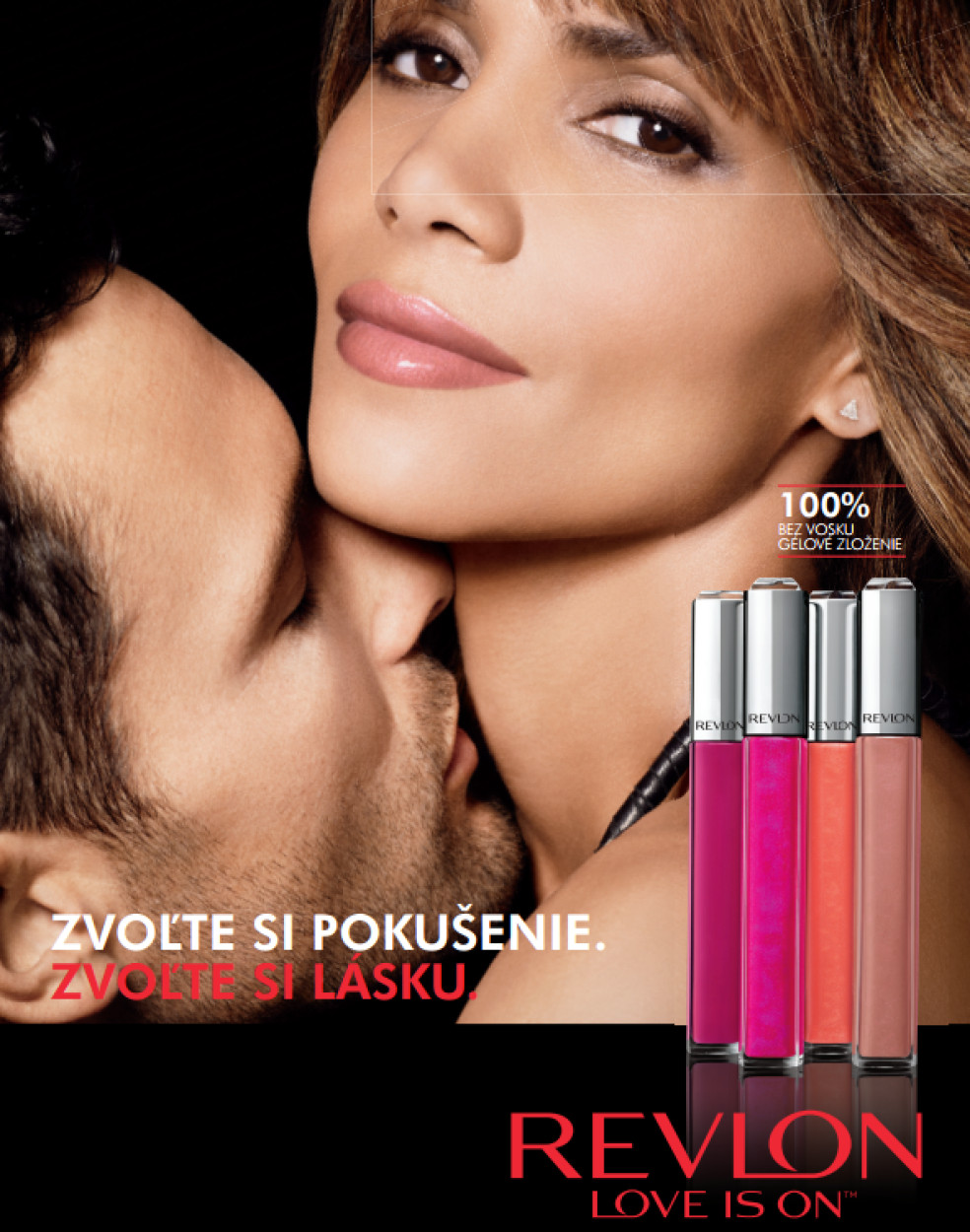 NOVÝ REVLON ULTRA HD™ LIP LACQUER