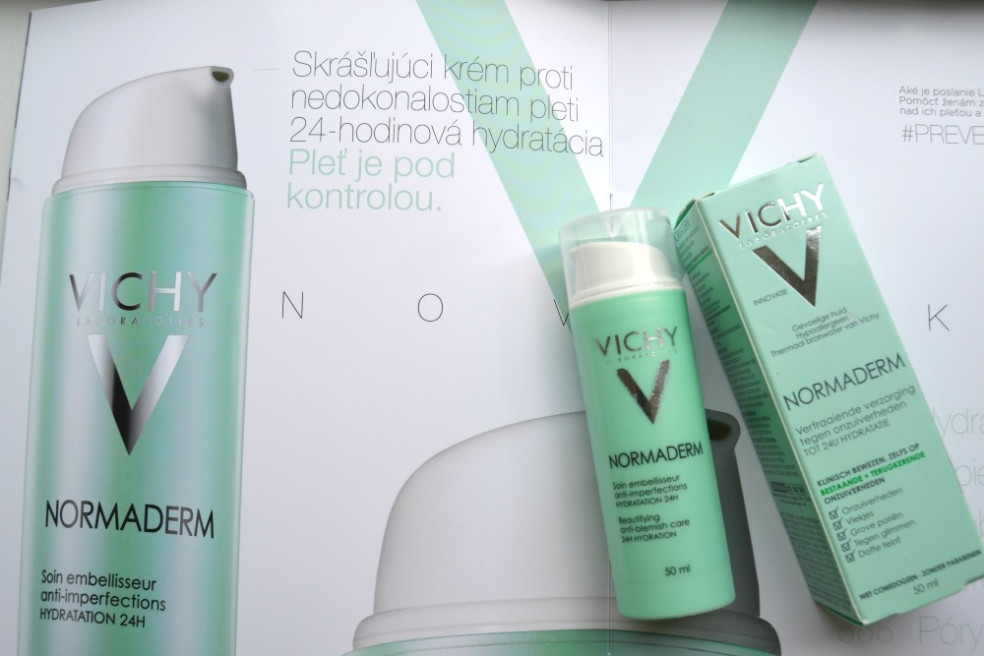 vichy-normaderm-krem