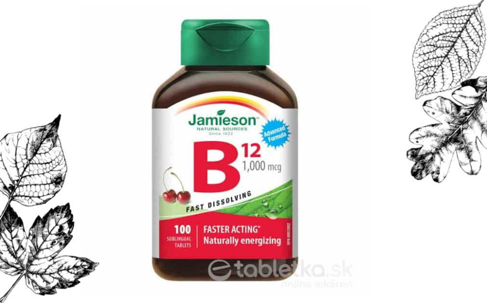 Jamieson B12