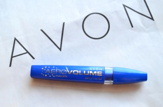 TEST: AVON AERO VOLUME riasenka