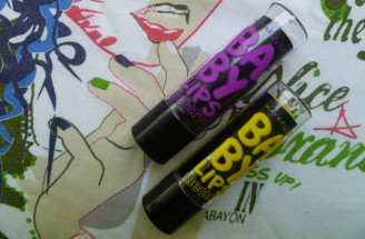 TEST: Maybelline - Baby Lips Electro