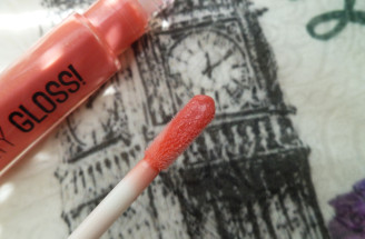 TEST: Rimmel - Oh My Gloss!