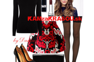 Párty outfit