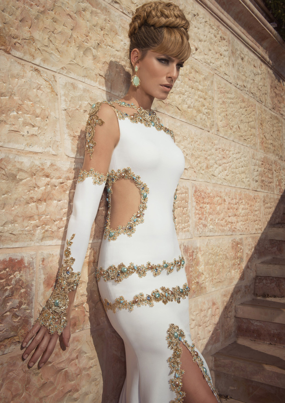 Oved Cohen wedding dress