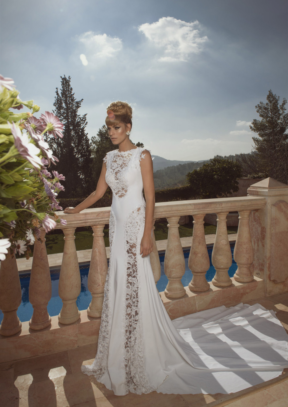 Oved Cohen wedding dress