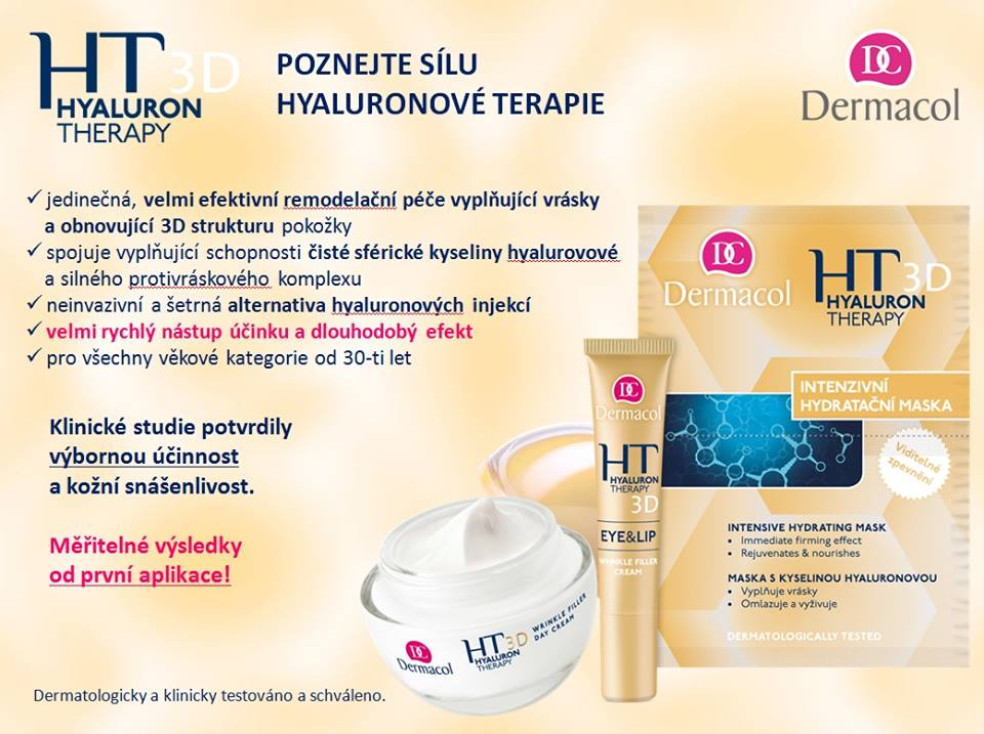 Dermacol novinky
