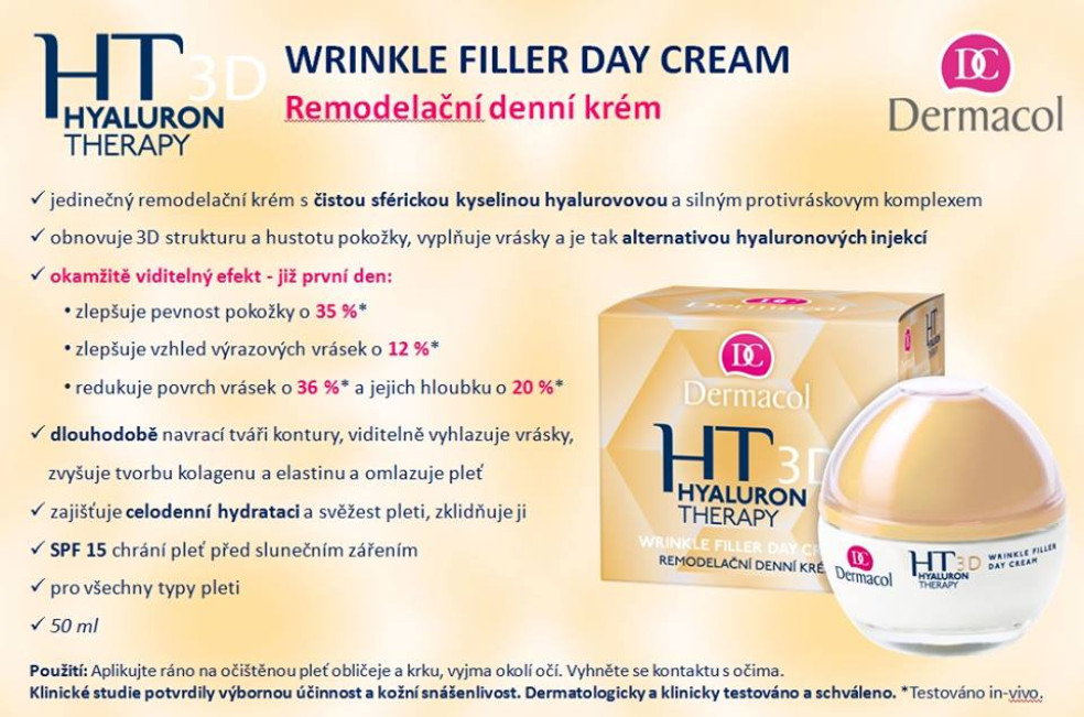 Dermacol novinky