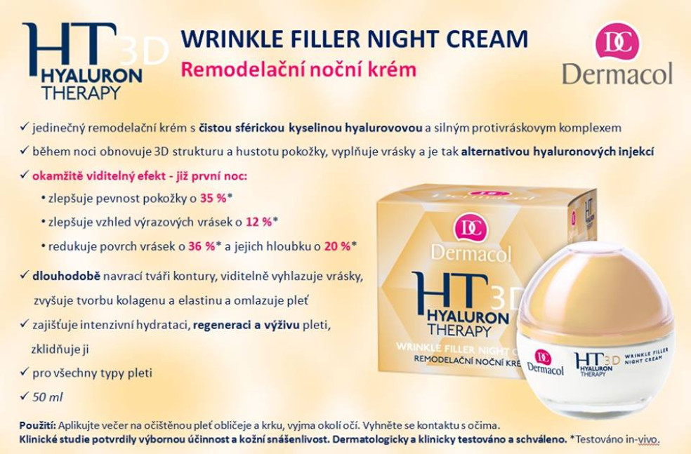 Dermacol novinky