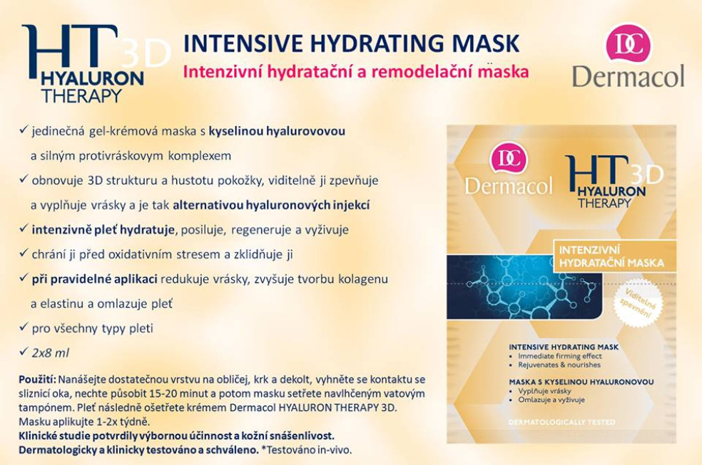 Dermacol novinky
