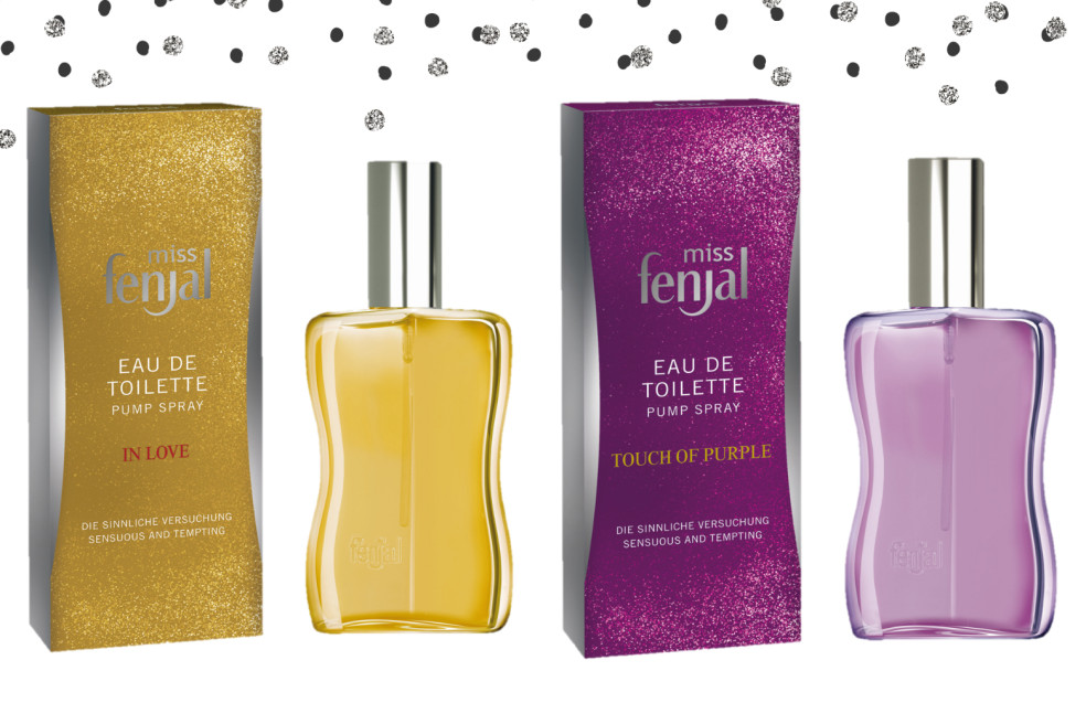 miss fenjal IN LOVE a TOUCH OF PURPLE
