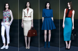 Celoročná kolekcia Georges Hobeika II.