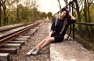 Cameron Russell a tredy kúsky v znamení Western Chic