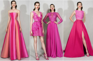 Kolekcia RESORT 2016, alebo keď milujete ružovú