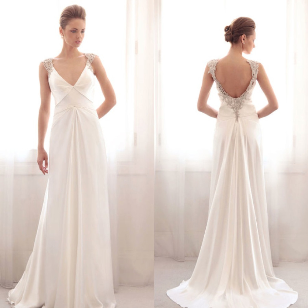 Gemy Maalouf Wedding Dresses 2014 Collection