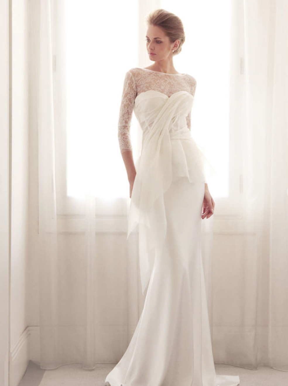 Gemy Maalouf Wedding Dresses 2014 Collection