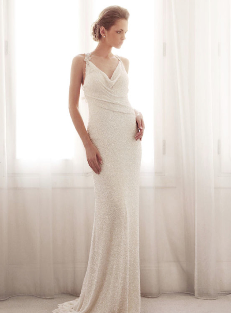 Gemy Maalouf Wedding Dresses 2014 Collection