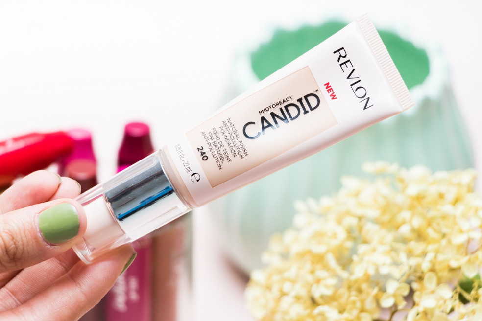 Revlon Candid make-up