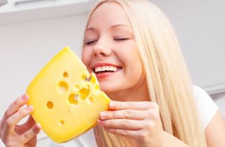 DRŽÍTE DIÉTU? NEZABÚDAJTE NA MLIEČNE VÝROBKY!