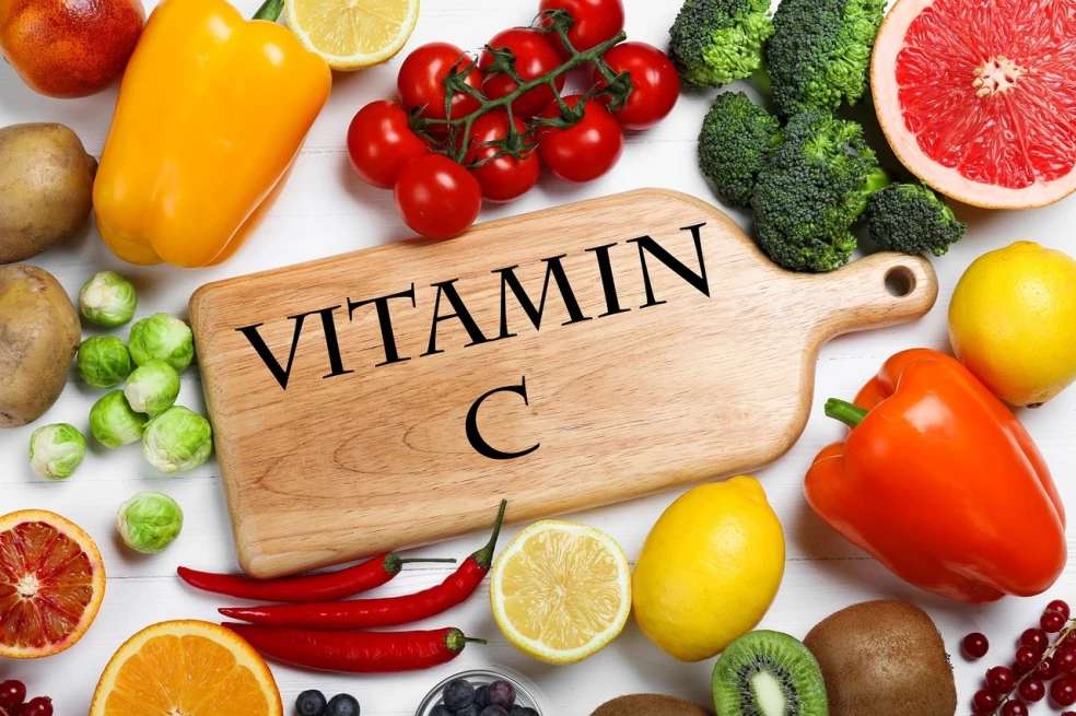 vitamín C