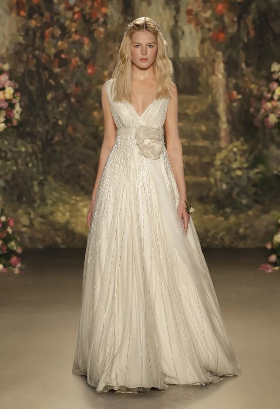 Elegantná svadobná róba od Jenny Packham