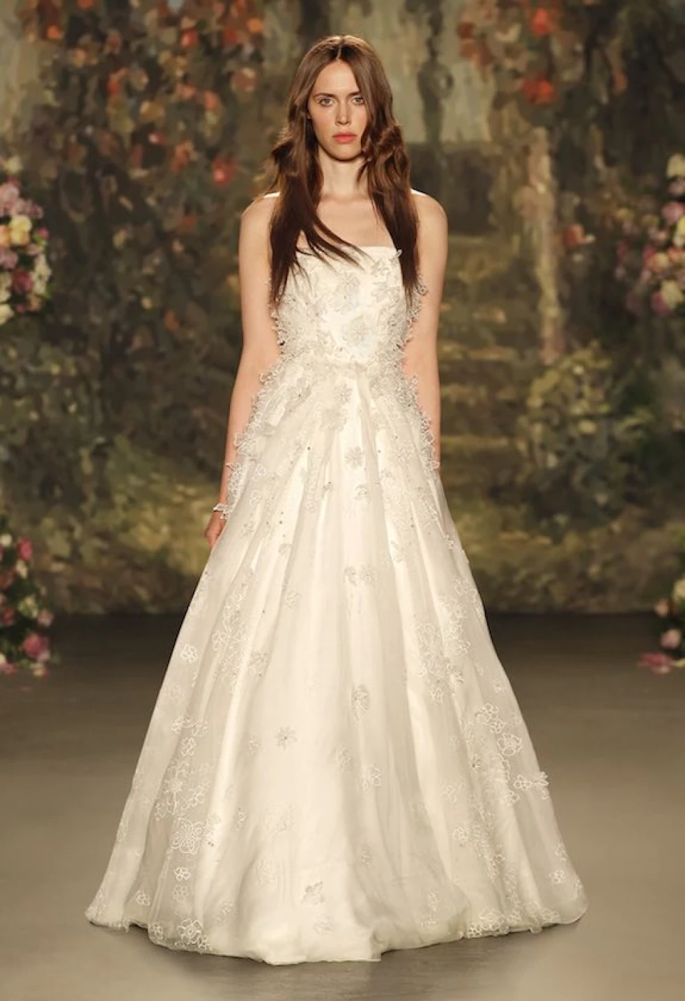 Elegantná svadobná róba od Jenny Packham