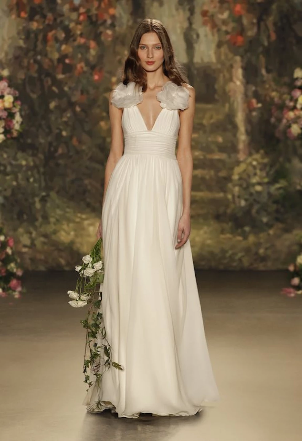 Elegantná svadobná róba od Jenny Packham