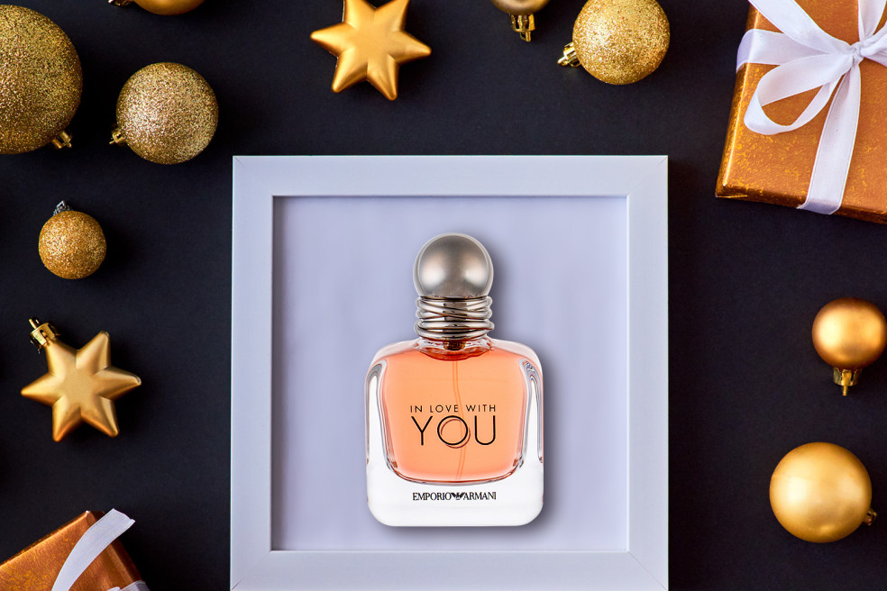 Emporio Armani In Love With You