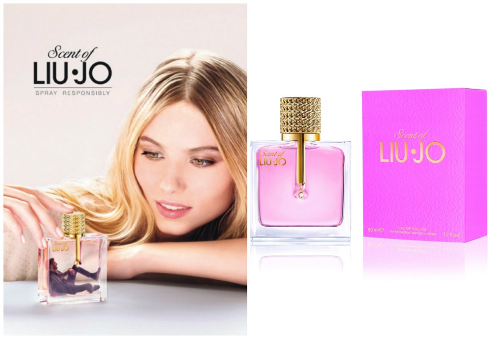 liu jo parfum