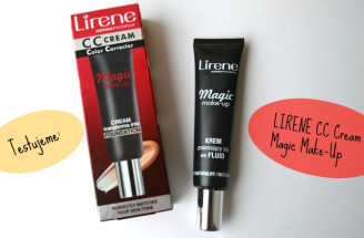 TEST: Lirene CC Krém Magic Make-Up