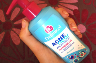 TEST: Dermacol Acneclear