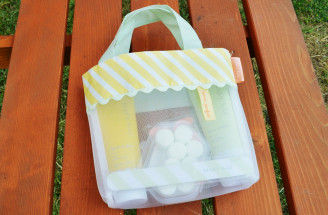 TEST: MARY KAY sada na pedikúru Lemon Parfait