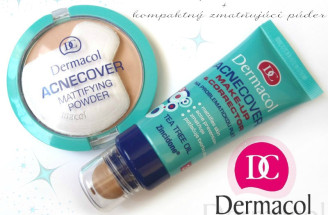 TEST: Dermacol - rad ACNECOVER