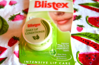 TEST: Blistex Lip Conditioner