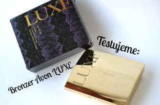 TEST: Bronzer Avon LUXE