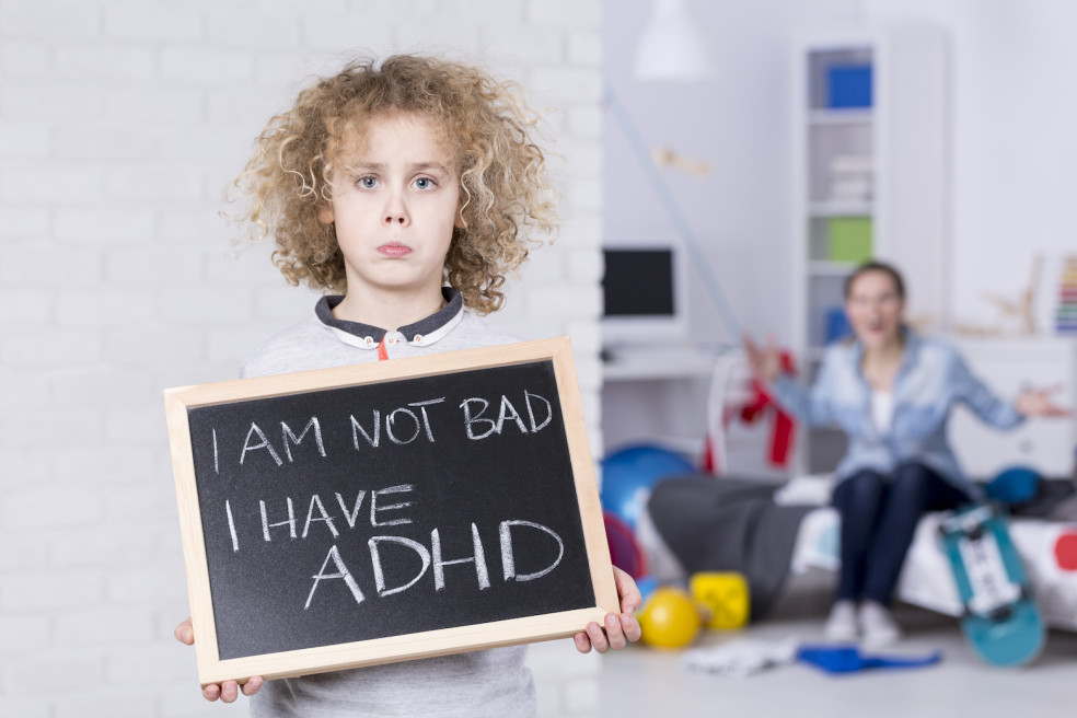 lži o ADHD
