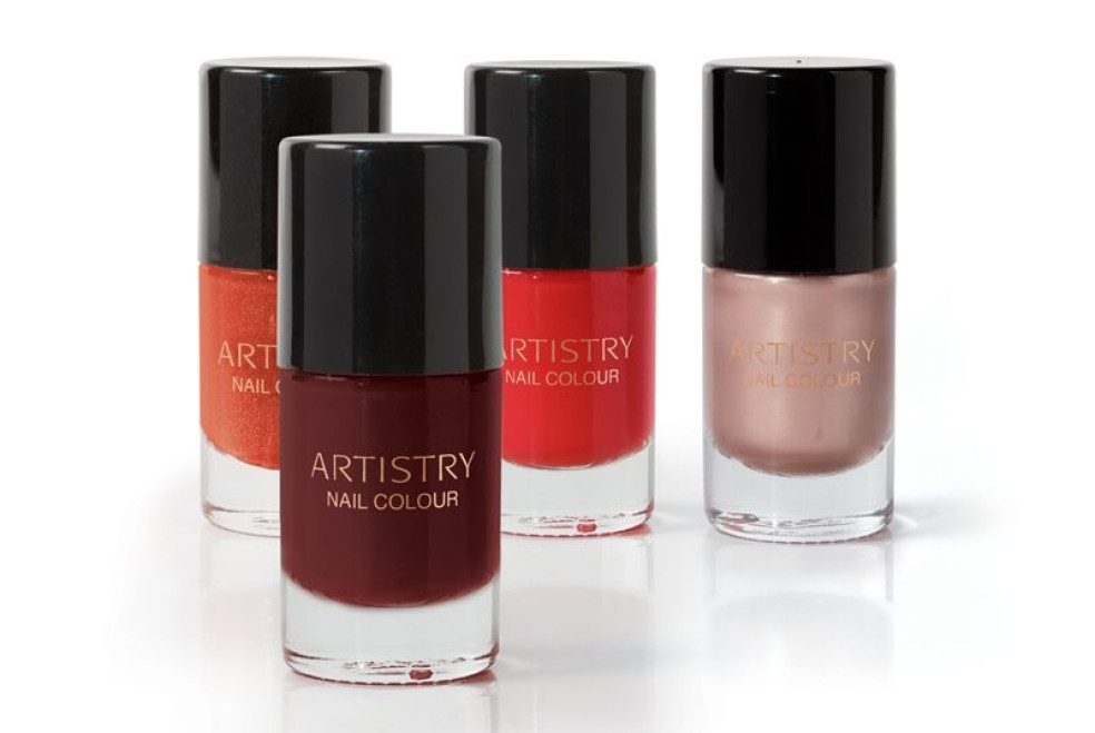 ARTISTRY Nail Colour