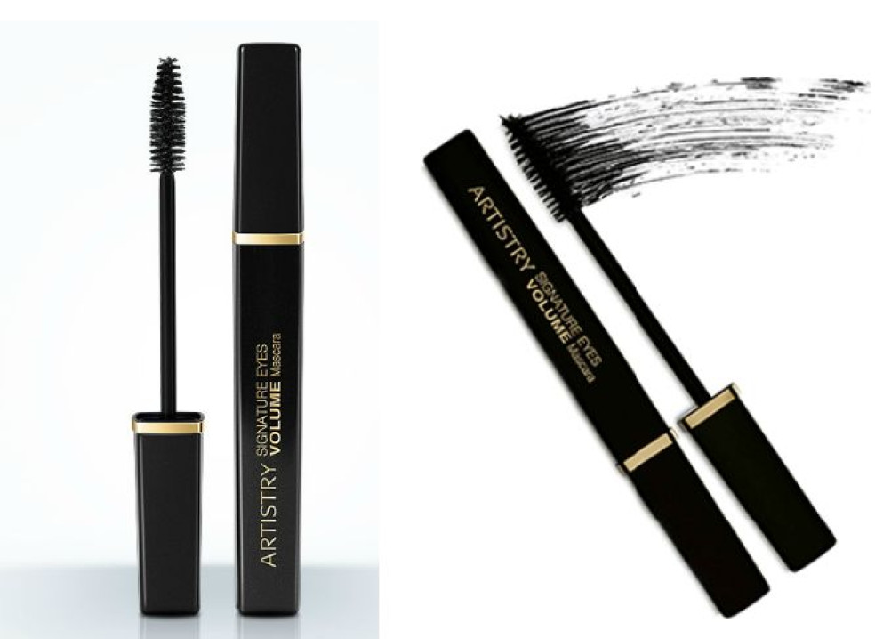 ARTISTRY SIGNATURE EYES™ Maskara na zväčšenie objemu - Black