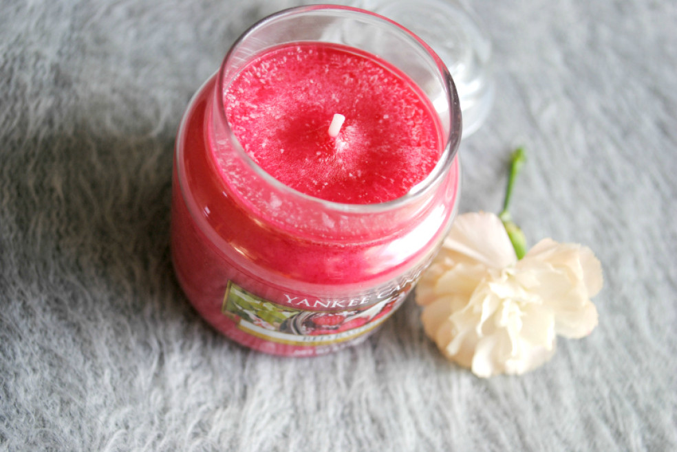 Yankee Candle - Red Raspberry