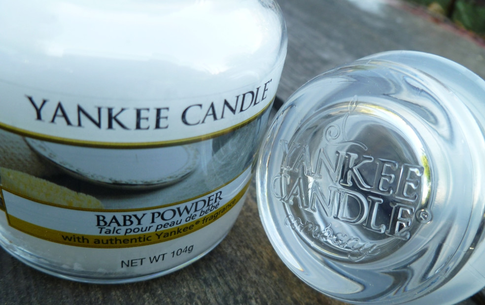 Yankee Candle - Baby Powder