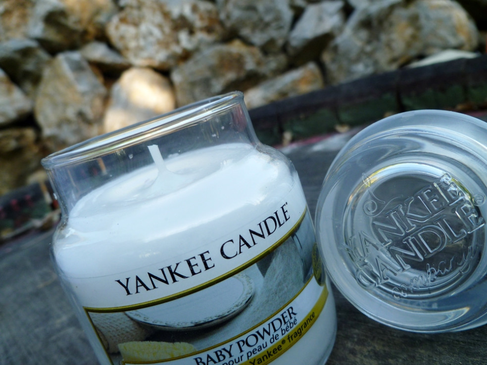 Yankee Candle - Baby Powder