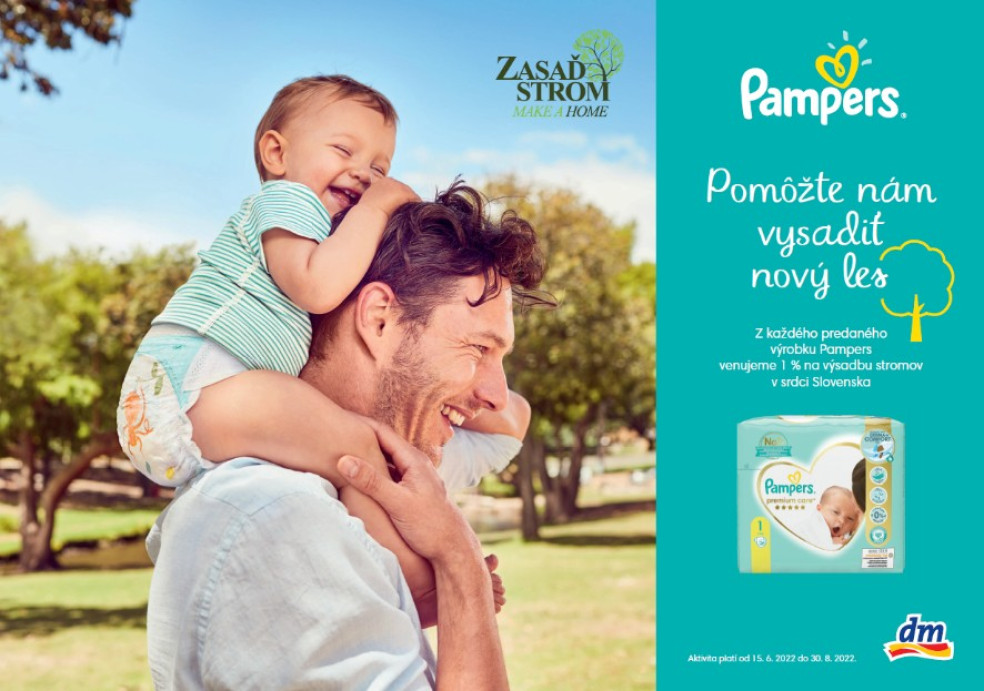 Pampers