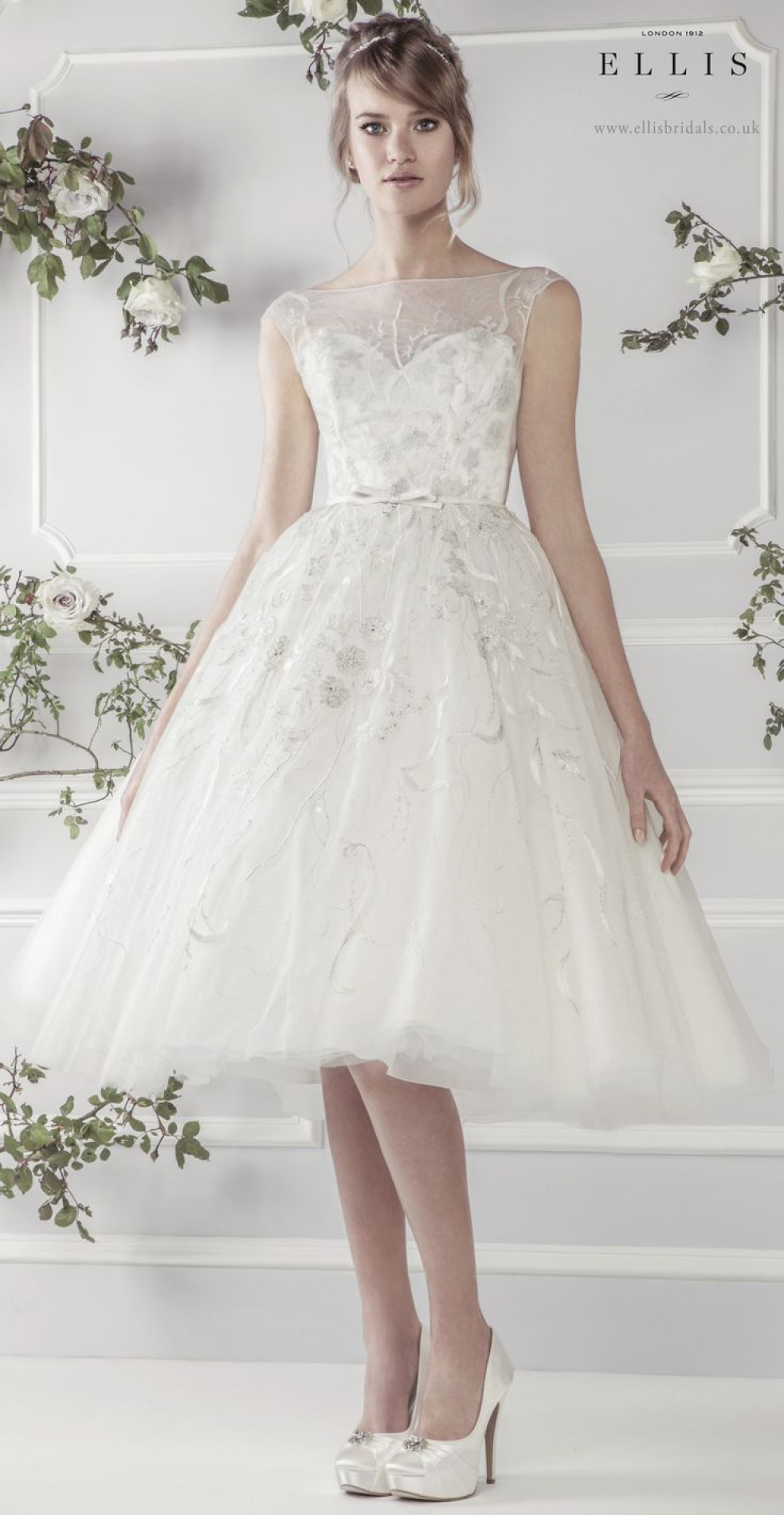 ellis bridals wedding collection