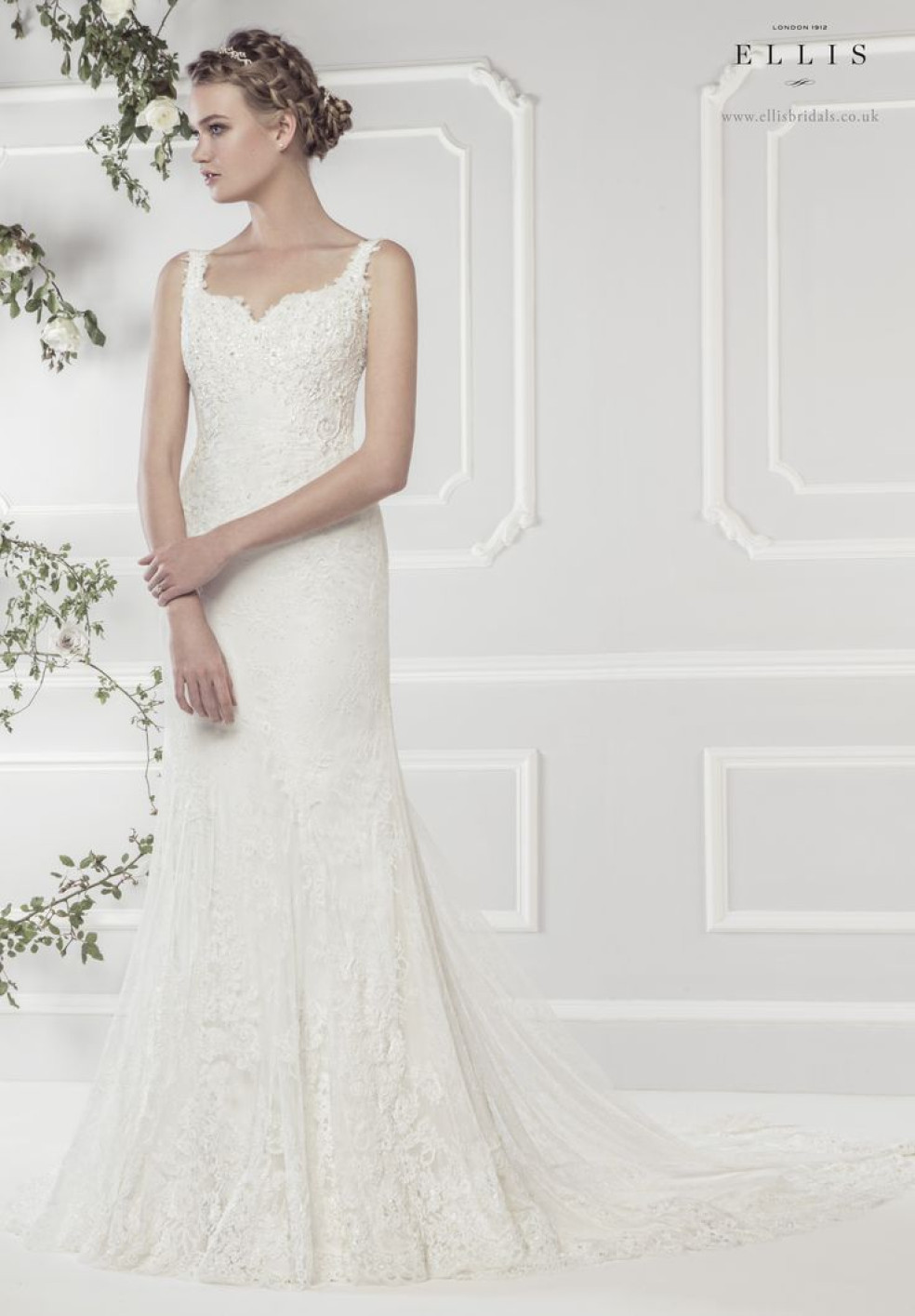 ellis bridals wedding collection